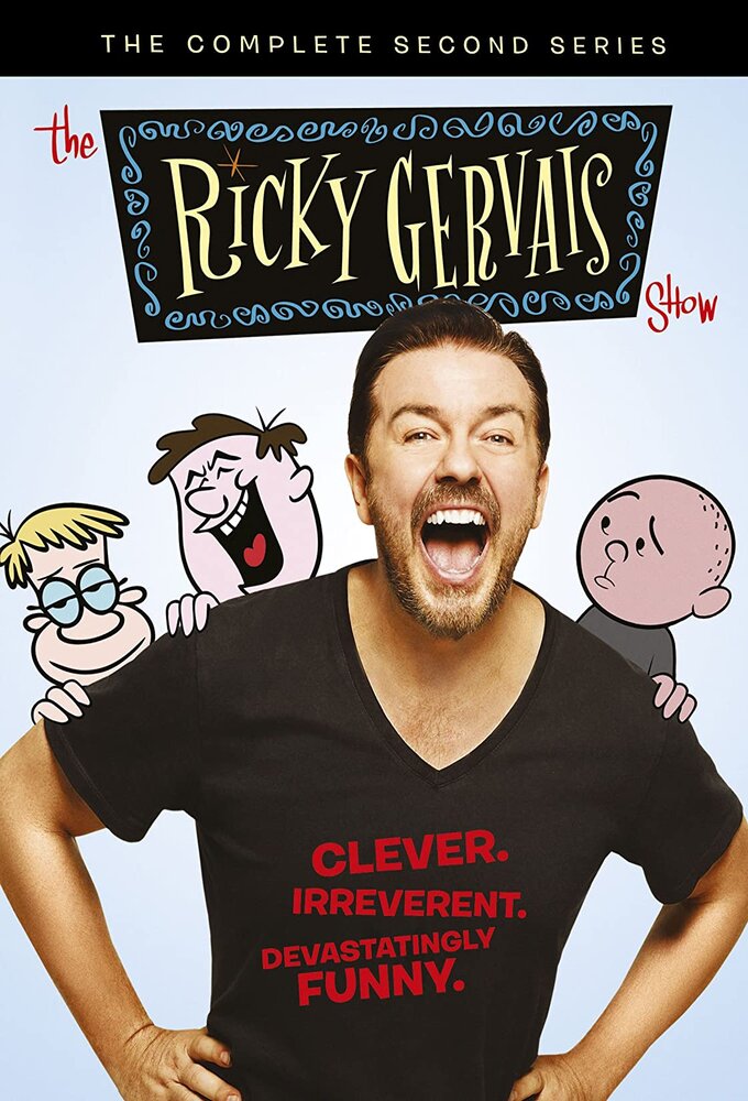 The Ricky Gervais Show - Season 2 [294459] (A1711393908) [[TV Shows]] --Plex--